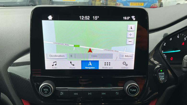 Ford Fiesta 1.0 EcoBoost 140 ST-Line X 5dr Petrol Hatchback